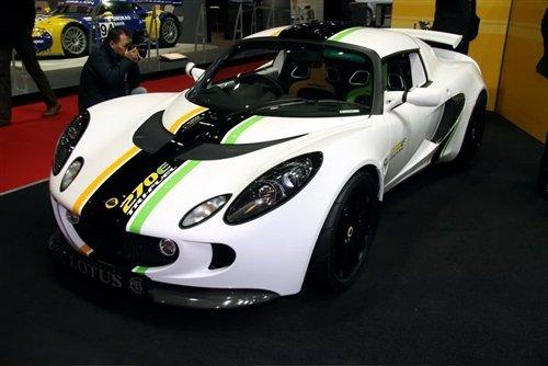 ڻܳExige 270E ֮