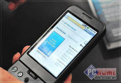 鿴ͼƬ HTC Dream(T-mobile G1) - ͻ AndroidϵͳֻƼ