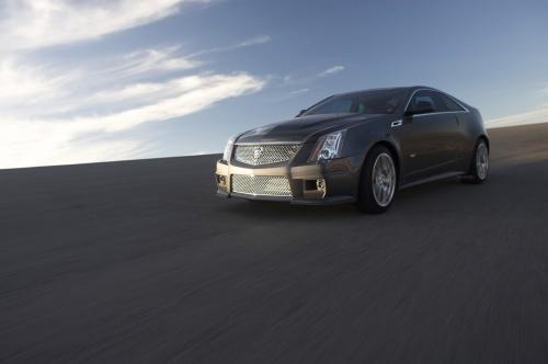 CTS-V coupe