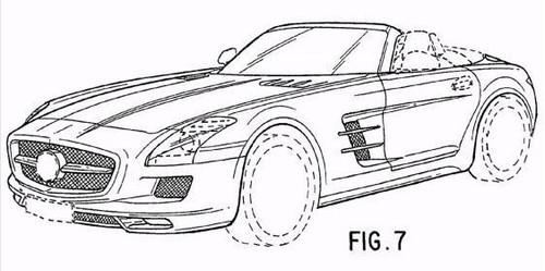 ͬ6.2V8 SLS AMG걨ͼ